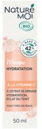 Masque Hydratation Éclat du Teint Bio 50 ml - Tube 50 ml