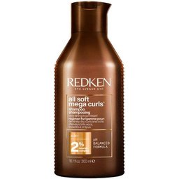 All Soft Mega Curls Shampoo 300ml