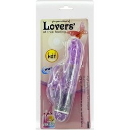 Vibrators Lilas Rabbit Vibromasseur Multivitesse 1ut