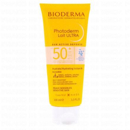 Photoderm - Lait ultra SPF50+ 100ml