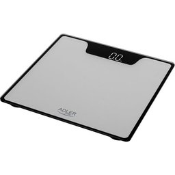 Ad8174S Báscula Baño Digital 180kg Vidrio Templado Pl 1ud