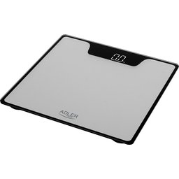 Ad8174S Báscula Baño Digital 180kg Vidrio Templado Pl 1ud