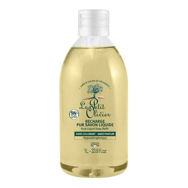 - Recharge Pur Savon Liquide - 1L