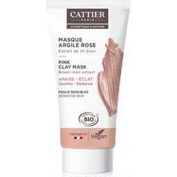 Mascarilla de Arcilla Rosa 30ml