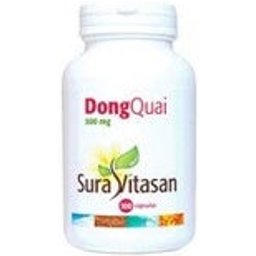 Dong Quai 100 Capsules