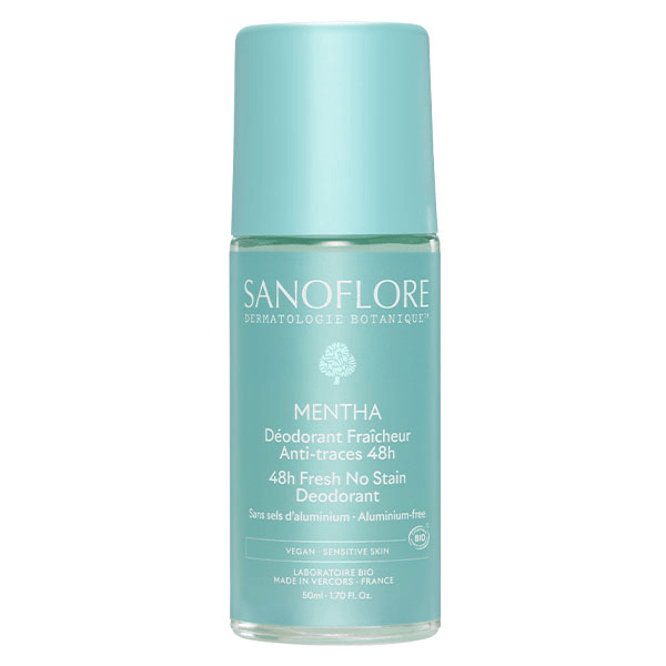 Déodorant Mentha 48h - 50 ml