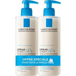 La Roche-Posay Lipikar Syndet AP+ 2x400ml