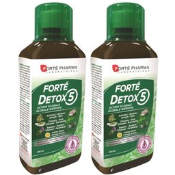 Forté Pharma Forté Detox 5 Organes