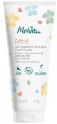 Bébé Lait Hydratant Tout Doux Visage et Corps Bio 175 ml - Tube 175 ml