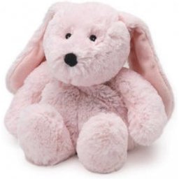Cozy Peluches Bouillotte Lapin Rose