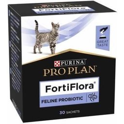 Purina® PRO Plan® FortiFlora® probiotique chat