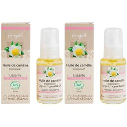 Laboratoire du Haut-Ségala Huile de Camélia Bio
