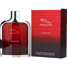 Classic Red Eau de Toilette 100ml
