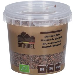 Graines de Lin Entières Bio