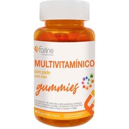 Multivitamine Gummies 60uts