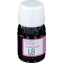 L8 Confort Urinaire 30ml