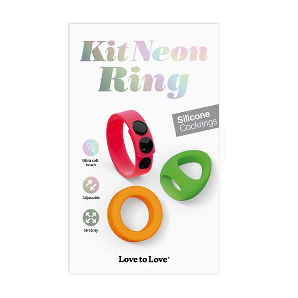 kit Neon Ring