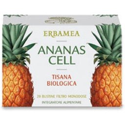Ananas Cell Tisane Bio 20 Sachets