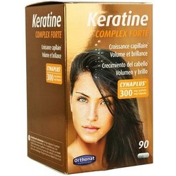 complexe Kératine 90caps