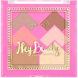 Hey Beauty Eyeshadow Palette 18g