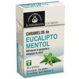 Le Naturaliste Candy Candy Eucalyptus-menthol