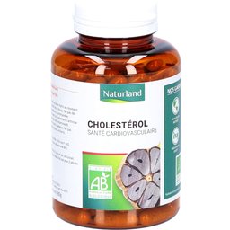 Naturland Cholestérol
