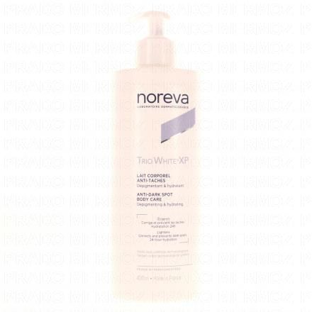 Trio White XP Lait Corporel Anti-Taches 400 ml