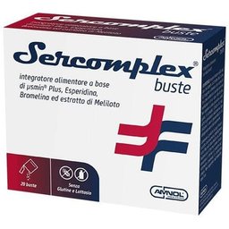 Pharma Line Sercomplex 20 Sachets