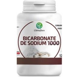 Bicarbonate De Sodium 1000 60 Gélules