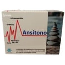 Ansitono 30caps