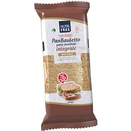 Pan Bauletto Intégrale Sans Gluten 300g