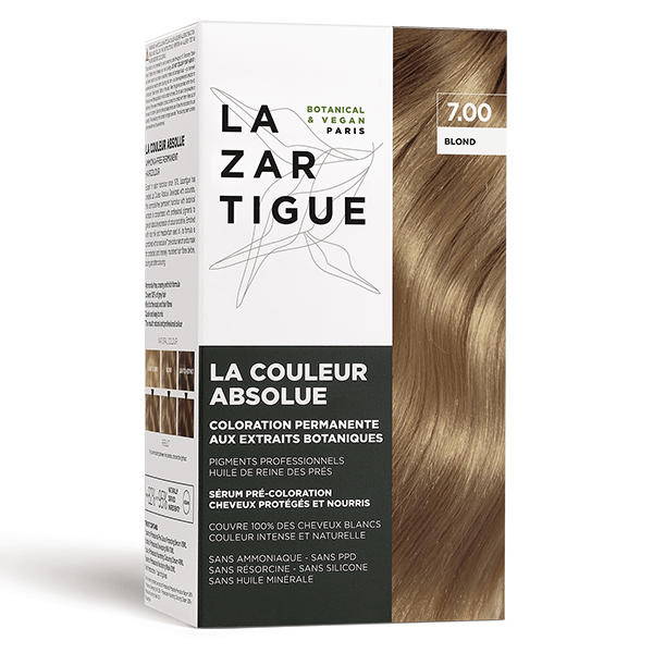 Couleur Absolue Coloration Blond 7.00