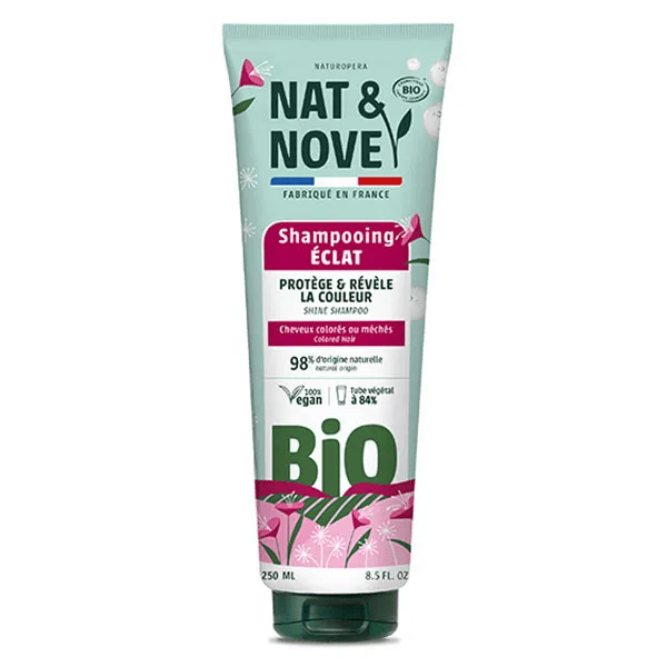 Shampoing Éclat Figue 250ml
