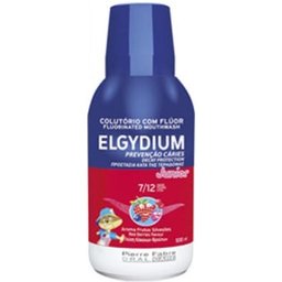 Junior Enjuague Bucal 500ml