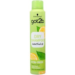 Got2B Extra Fresh Shampooing sec 200ml