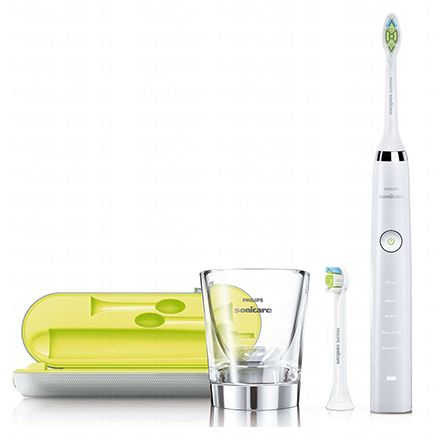 Sonicare DiamondClean white edition