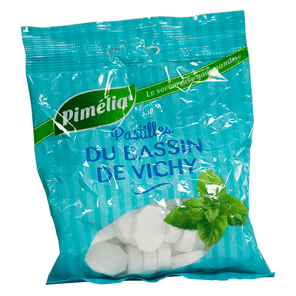 Pimélia Pastilles Bassin de Vichy 110g