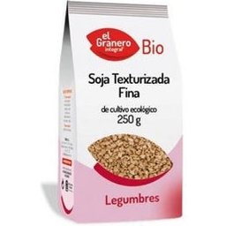 Granero Nourriture Texturisée Soja Fine Bio 250g