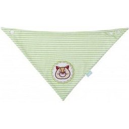 Bavoir baby foulard foulard party