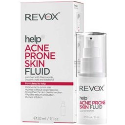 Help Acne Prone Skin Fluid 30ml