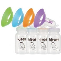 Tire-Lait Dble K26Ld Kolor