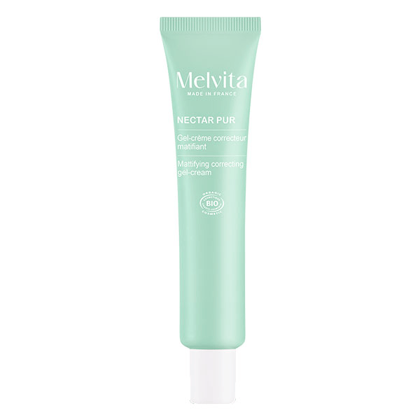 Nectar Pur Gel-Crème Correcteur Matifiant Bio 40ml