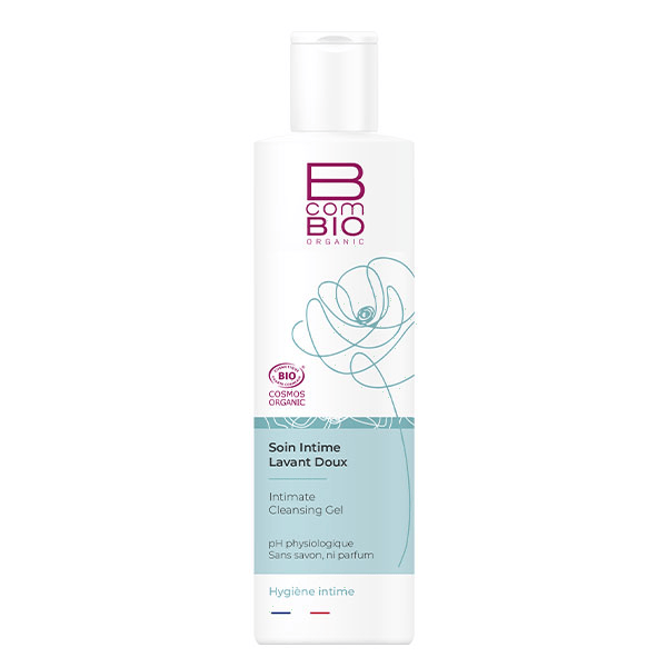 Intime Gel Moussant Doux 200ml