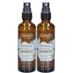 Sei erfrischt Citron Parfum d'ambiance