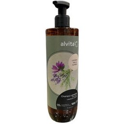Shampooing Apaisante Lavande Mauve Romarin 400ml