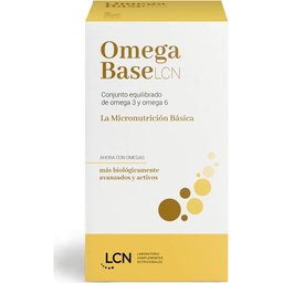 Cn Omega Base 30 capsules.