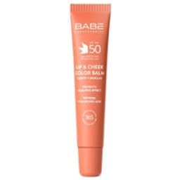 Babé Lip & Cheek Color Balm Spf50 Nude 20ml