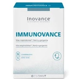 Ysonut Immunovance 15 Gélules