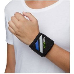 Neoactiv Muñeq T-U noir ajustable