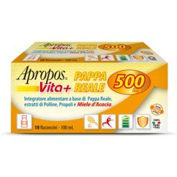 Apropos Vita + Royal Jelly 1000mg 10x10ml